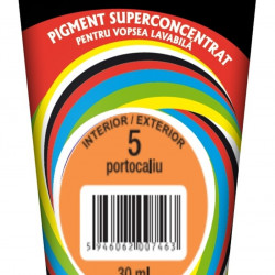 Pigment Oskar Portocaliu 30ml