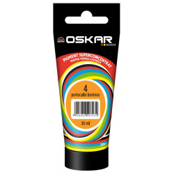 Pigment Oskar Portocaliu Luminos 30ml