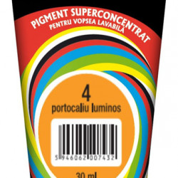 Pigment Oskar Portocaliu Luminos 30ml