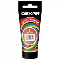 Pigment Oskar Rosu Oranj 30ml