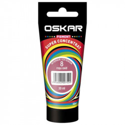 Pigment Oskar Rosu Oxid 30ml