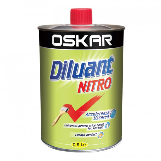 Diluant Oskar Nitro 0.9l