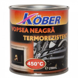 Vopsea Teresil Negru V65900t-c0.2l Vopsea Teresil Negru V65900t-c0.2l
