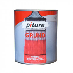 Grund Pitura Gri Deschis 0.75l