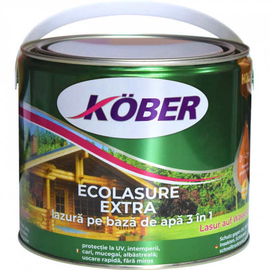 Ecolasure Extra Stejar Inchis C2.5l
