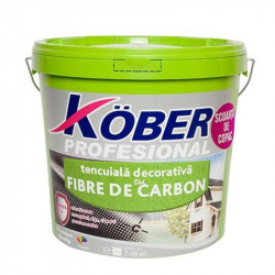 Tencuiala Fibra Carbon Scoarta  Copac 15 Nuca P25