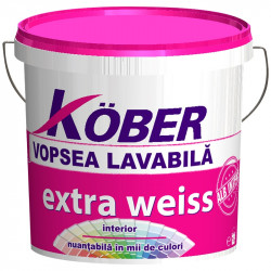 Vop.lav.kober Extra Weiss Interior  2l