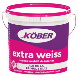 Vop.lav.kober Extra Weiss Interior 8.5l