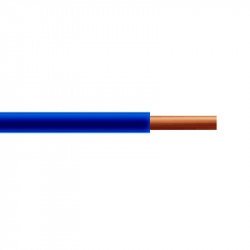 Conductor Fy 2.5 Albastru