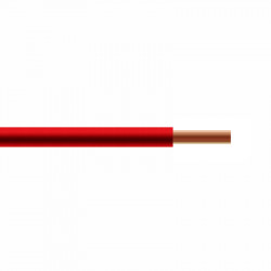 Conductor Fy 2.5 Rosu