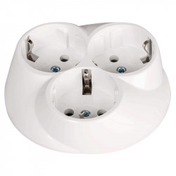 Priza Tripla El0040660