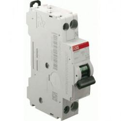 Siguranta Automata Abb 1p+ N 32a 4.5ka