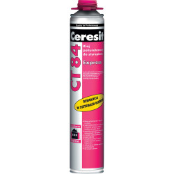 Adeziv Poliuretanic De Montaj Pt.polistiren Ct84 Express 750 Ml