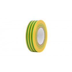 Banda Izolatoare 20m Verde+galben