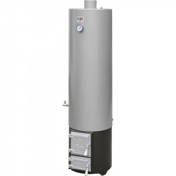Cazan Baie Fm 120l Tabla+focar Fm 120 Fonta