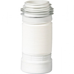 Racord Wc Flexibil-extensibil Lungime 250 - 530 Mm
