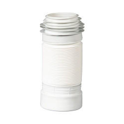 Racord Wc Flexibil-extensibil Lungime 250 - 530 Mm