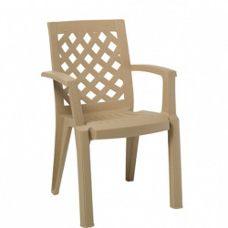 Scaun Plastic Erguvan Ct007 Capuccino Scaun Plastic Erguvan Ct007 Capuccino