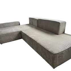 Coltar Modular Oslo 300x255 Cm Beige Coltar Modular Oslo 300x255 Cm Beige