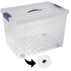 Caserola Dreptunghiulara 70l Kb015
