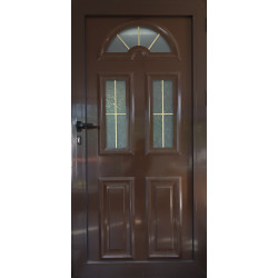 Usa Pvc Interior Maro 88x205 Panel Ornamental