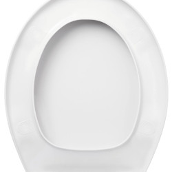 Capac Wc Atlantic Alb