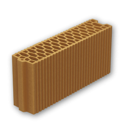 Bloc Ceramic Cemacon Evo 12 Nf-l 495/120/238 Mm