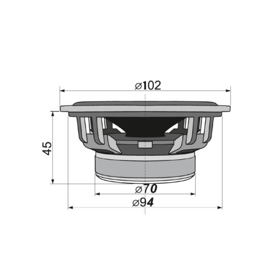 Difuzor Auto 2 Cai 4 Ohmi Cx 404