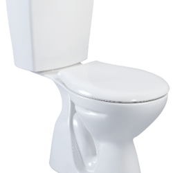 Vas Wc Monobloc Alb S T Ege16100