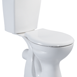 Vas Wc Monobloc Alb P T Ege15200