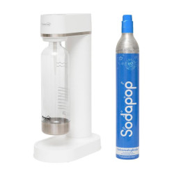 Aparat Sifon Cu Patron Co2 Recipient Premium 1000ml Hgszg1000set