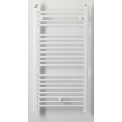 Calorifer Baie  Portprosop Curbat Alb 22 500 X 1200 Mm + Accesorii Montaj  Nk Term