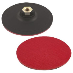 Suport Disc Abraziv Auto-adeziv Cu Filet/125 Mm