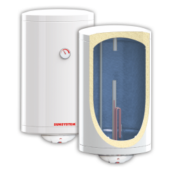 Boiler Electric Burnit Eu4 Mb-2 50 V/el 3kw Slim