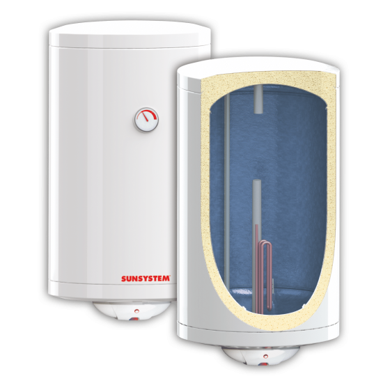 Boiler Electric Burnit Eu4 Mb-2 50 V/el 3kw Slim Boiler Electric Burnit Eu4 Mb-2 50 V/el 3kw Slim