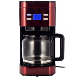 Cafetiera Daewoo Dcm1000r 1000w 1.5l Rosu/negru