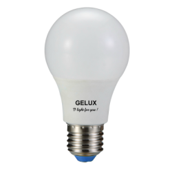 Bec Ecoled 10w E27 6500k Gelux
