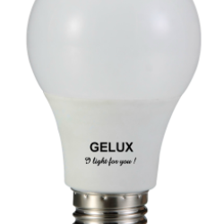 Bec Ecoled 10w E27 6500k Gelux Bec Ecoled 10w E27 6500k Gelux