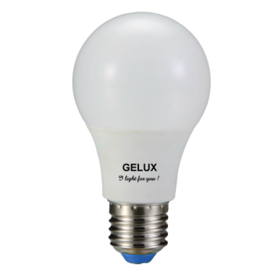 Bec Ecoled 10w E27 6500k Gelux