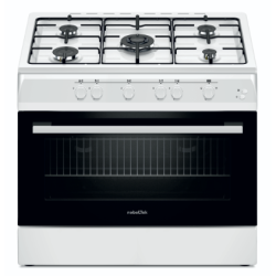 Aragaz Nobeltek 60x90 Nlt 6903ix/g1 Aprindere Electrica Iluminare Cuptor Culoare Alb Aragaz Nobeltek 60x90 Nlt 6903ix/g1 Aprindere Electrica Iluminare Cuptor Culoare Alb