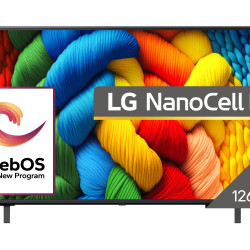 Televizor Lg Nanocell 50nano80a3b 126 Cm Smart 4k Ultra Hd Clasa F