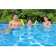 Piscina Bestway Dreptunghiulara Cu Cadru Metalic 3 M X 2.01 M X 66 Cm Piscina Bestway Dreptunghiulara Cu Cadru Metalic 3 M X 2.01 M X 66 Cm