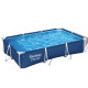 Piscina Bestway Dreptunghiulara Cu Cadru Metalic 3 M X 2.01 M X 66 Cm Piscina Bestway Dreptunghiulara Cu Cadru Metalic 3 M X 2.01 M X 66 Cm