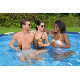 Piscina Bestway Rotunda Cu Cadru Metalic 3.66 M X 76 Cm
