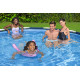 Piscina Bestway Rotunda Cu Cadru Metalic 3.66 M X 76 Cm