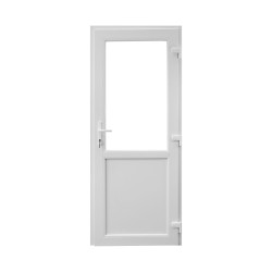Usa Pvc Alb Exterior 88x205 Stg