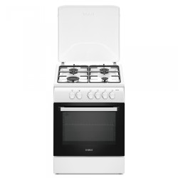 Aragaz Samus Sm 664 Mbs 4 Arzatoare 60cm Maro