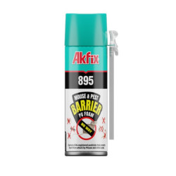 Spuma Bariera Impotriva Rozatoarelor 400ml 4s Akfix 895