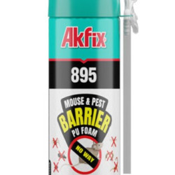 Spuma Bariera Impotriva Rozatoarelor 400ml 4s Akfix 895 Spuma Bariera Impotriva Rozatoarelor 400ml 4s Akfix 895
