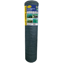 Plasa Umbrire 80 G/mp 2.0x25m Verde